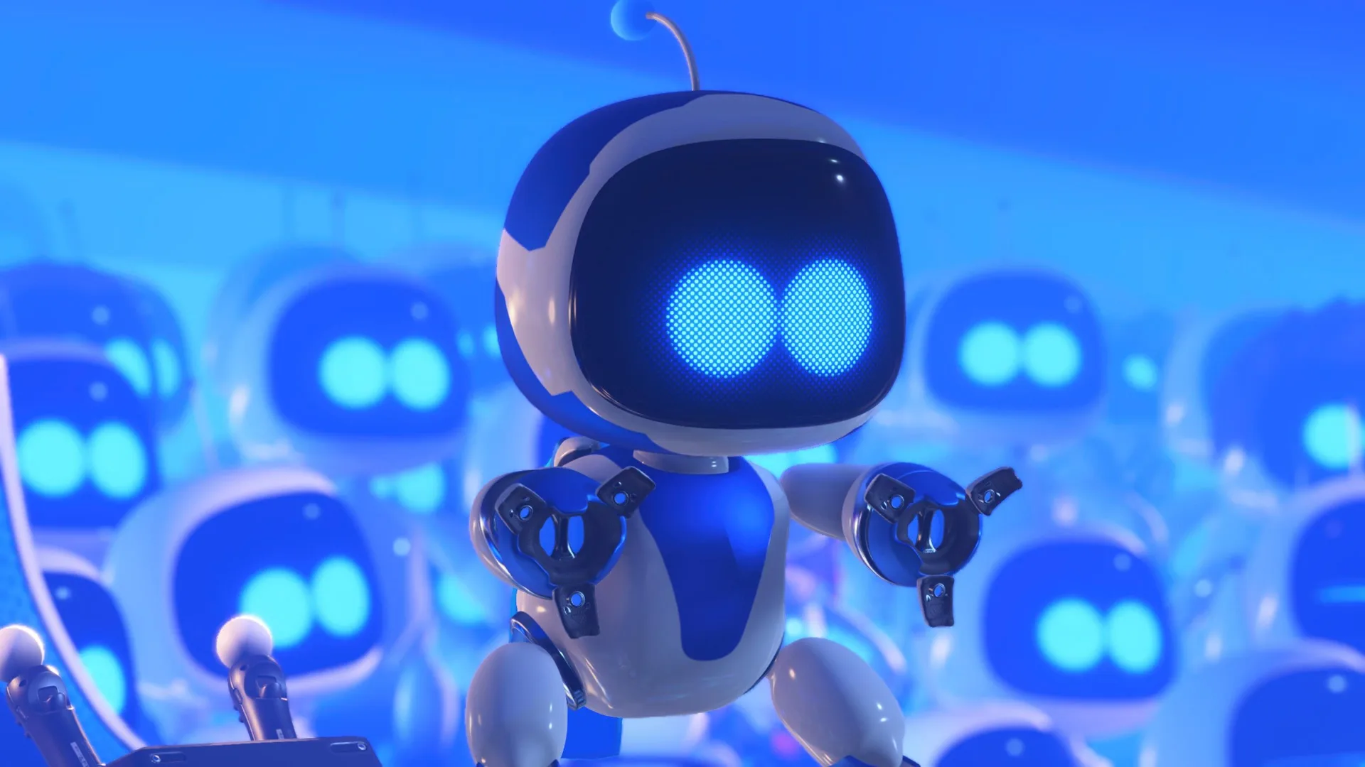 Affiche Astro Bot