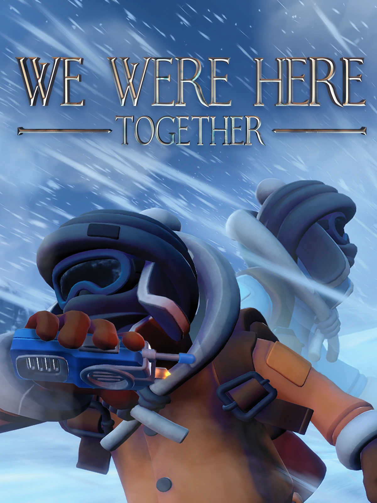 Affiche We Were Here Together