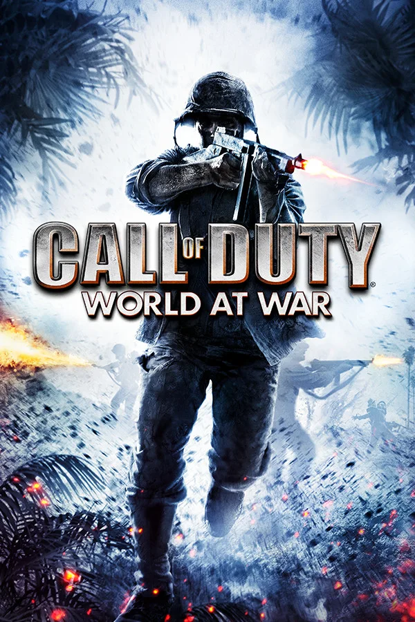 Affiche Call of Duty: World at War