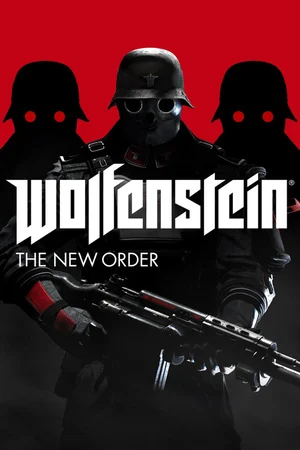 Affiche Wolfenstein 1 : The New Order