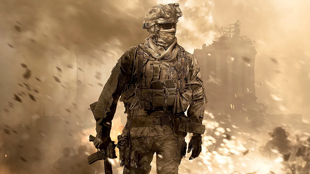 Affiche Call of Duty