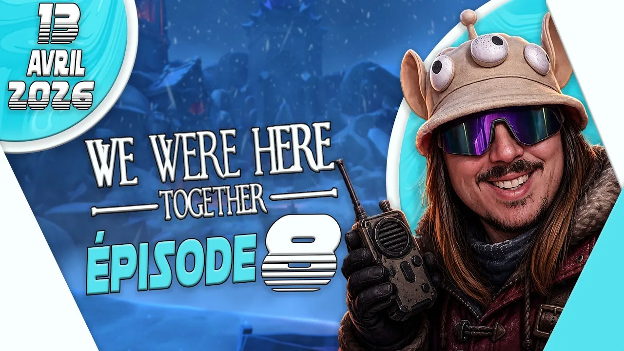 Miniature CETTE SALLE EST HORRIBLE !! ❄️ (We Were Here Together #8)