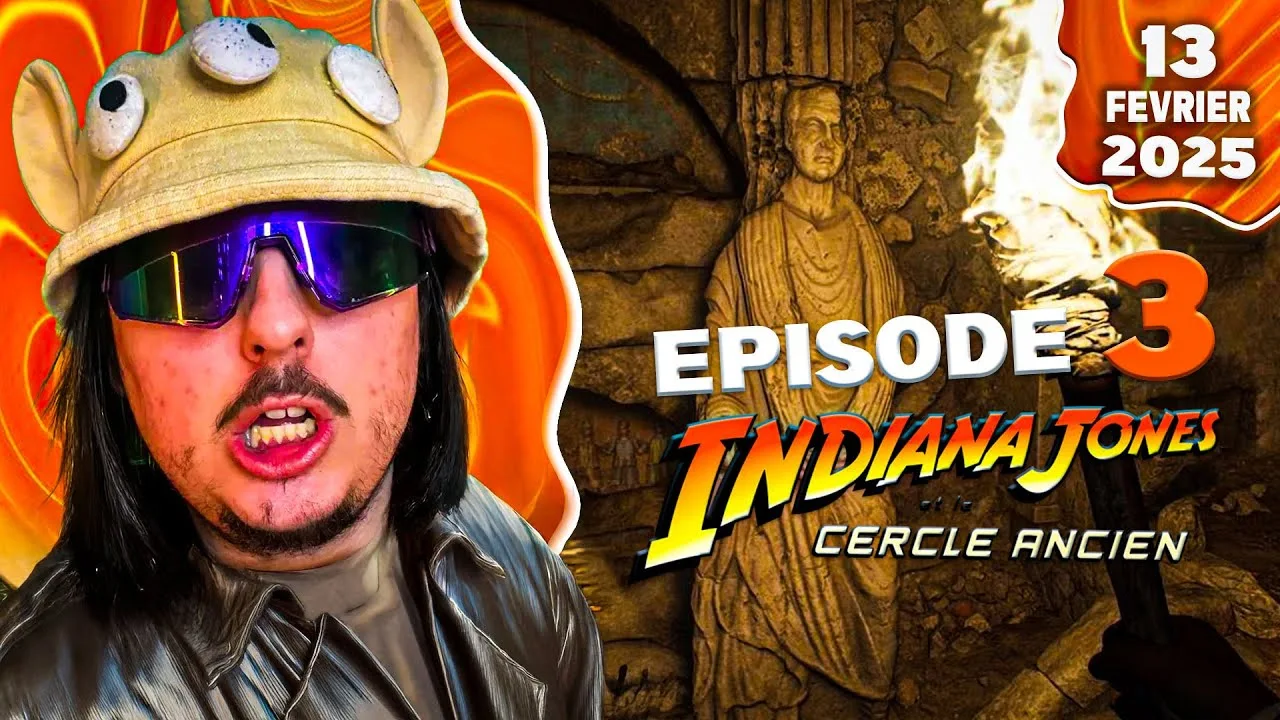 Miniature JE DÉCOUVRE LES CATACOMBES !!!