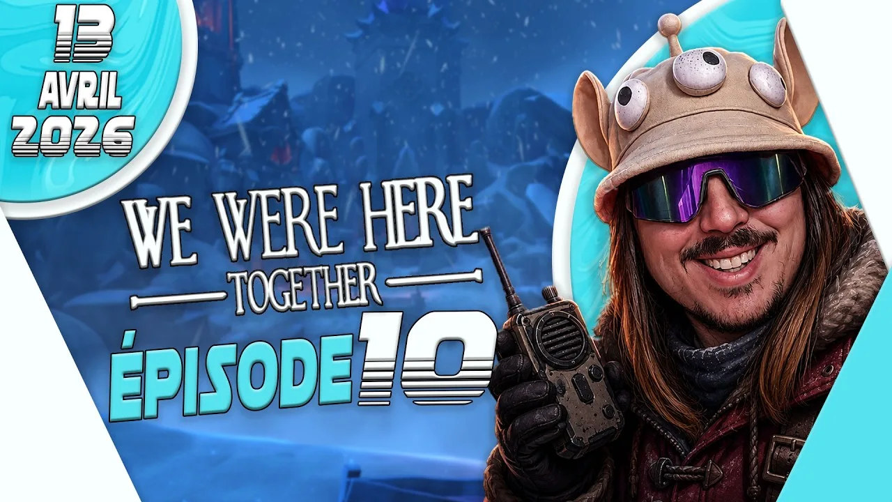 Miniature ONT A FINIT ENFIN FINIT CETTE AVENTURE !!! ❄️ (We Were Here Together #10)
