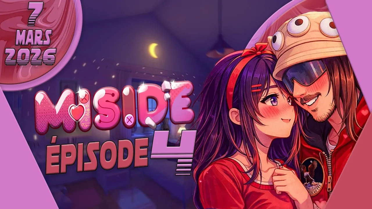 Miniature CE JEUX EST VRAIMENT TROP BIEN !!! 💗 (Miside #4)