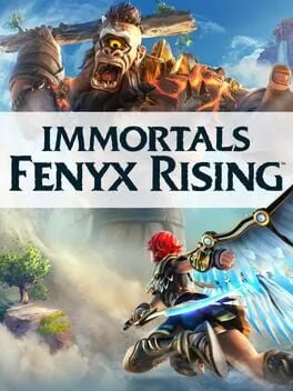 Affiche Immortals Fenyx Rising