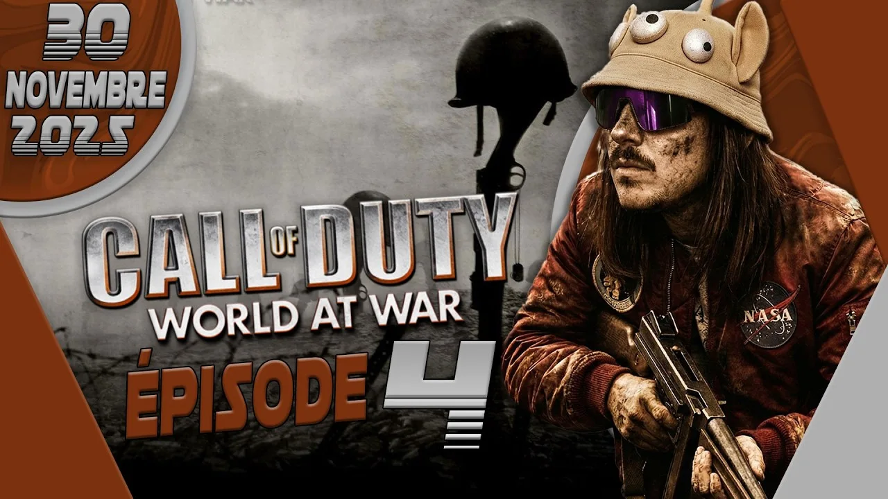 Miniature LA FIN D'UNE GUERRE !!!