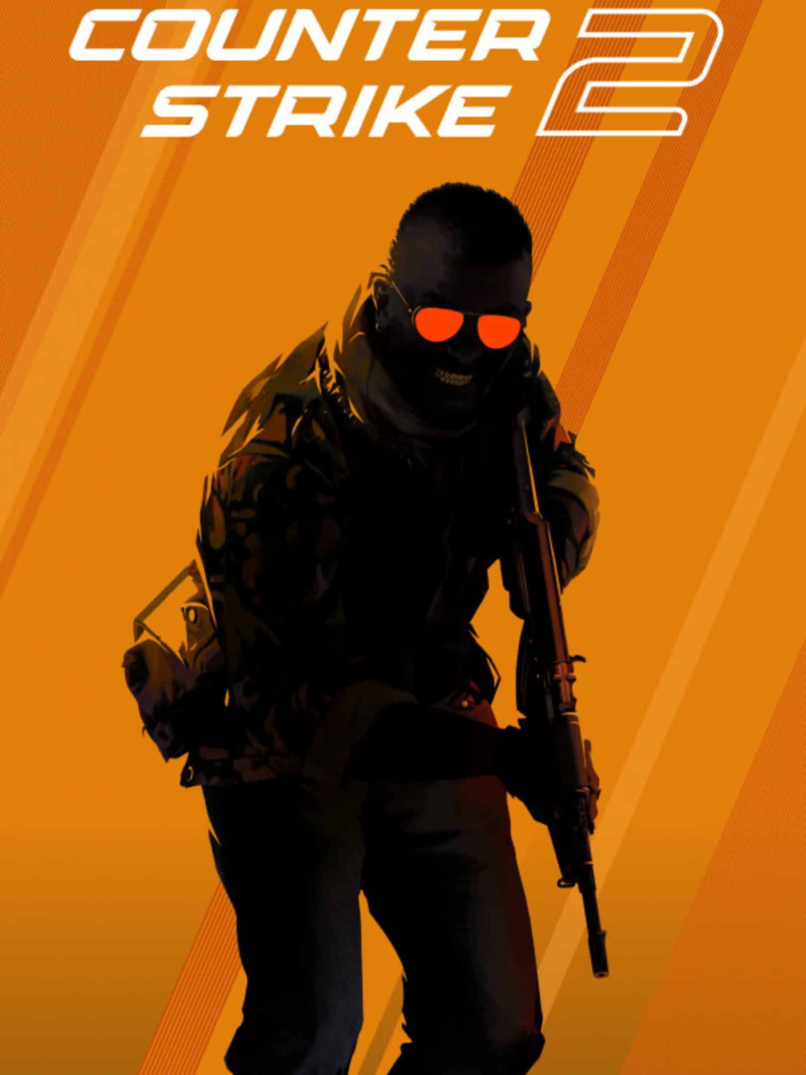 Affiche Counter-Strike 2
