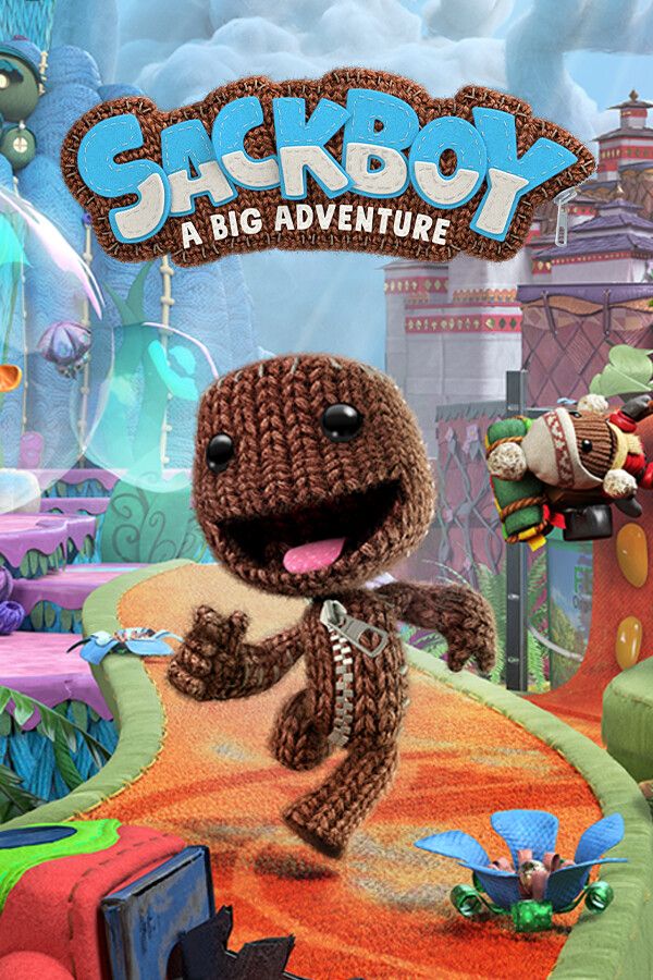 Affiche Sackboy: A Big Adventure