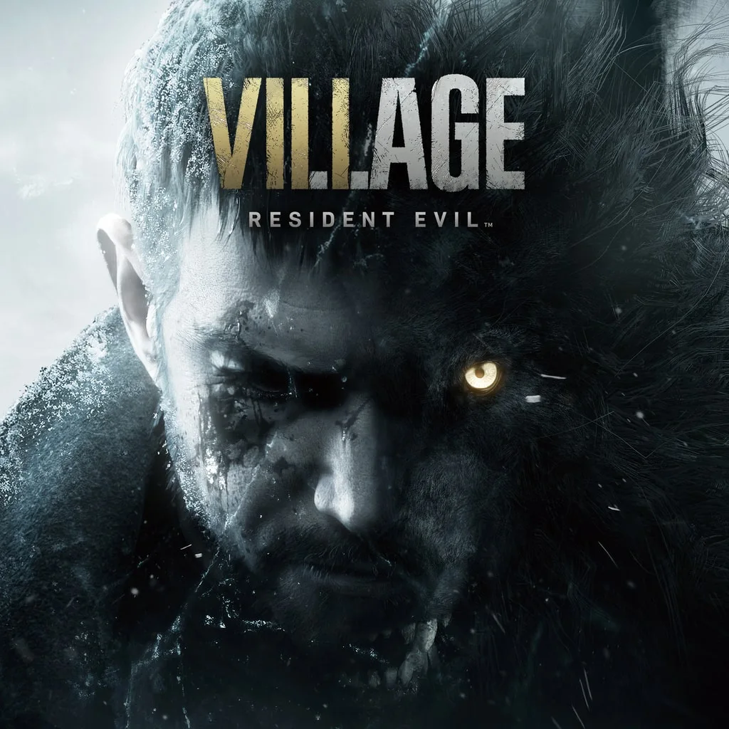 Affiche Resident Evil Village