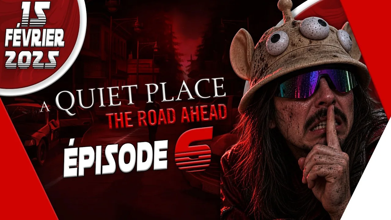 Miniature Le pire pont du monde!! 🤫 (A Quiet Place #6)