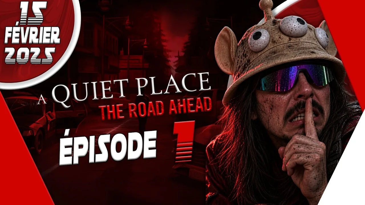 Miniature La rencontre avec Martin !! 🤫 (A Quiet Place #1)