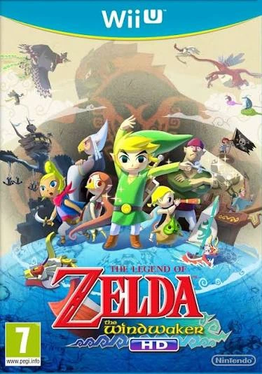 The Legend of Zelda: The Wind Waker recomp